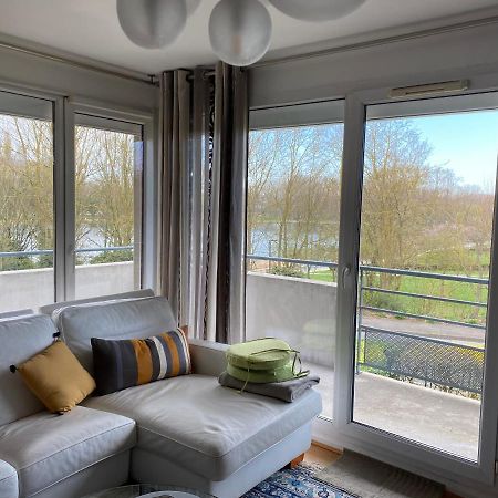 Les Terrasses Apartment Amiens Exterior photo