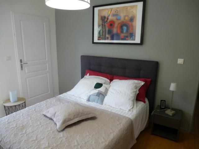 Les Terrasses Apartment Amiens Exterior photo