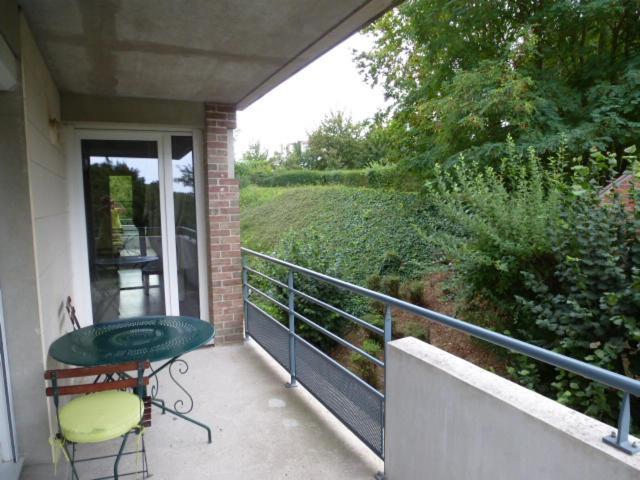Les Terrasses Apartment Amiens Exterior photo