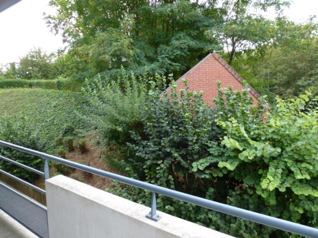 Les Terrasses Apartment Amiens Exterior photo