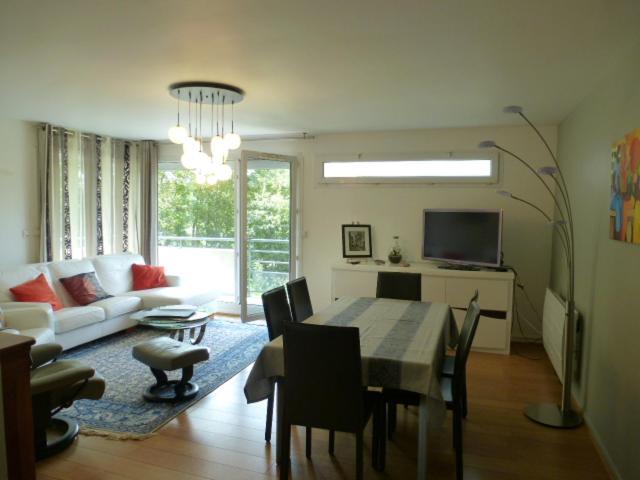 Les Terrasses Apartment Amiens Exterior photo