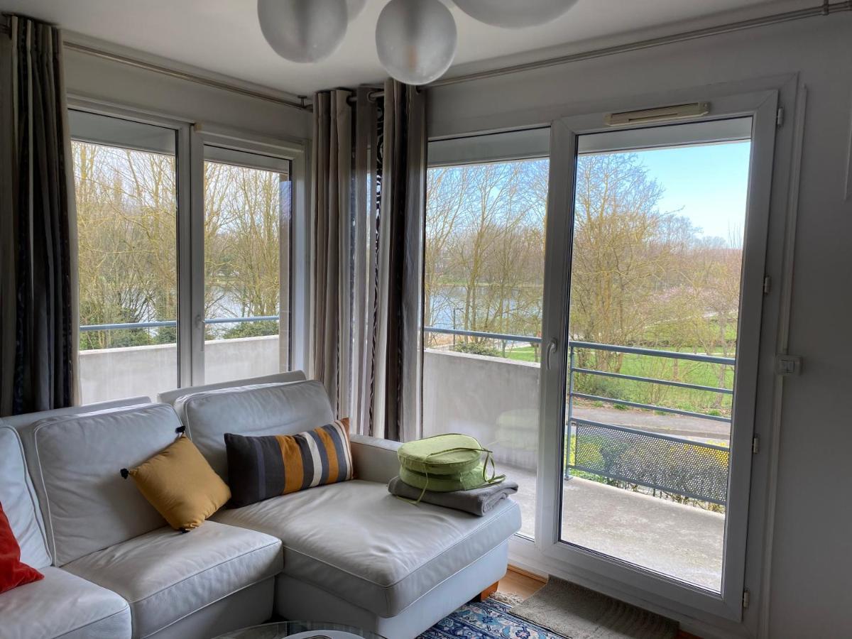 Les Terrasses Apartment Amiens Exterior photo