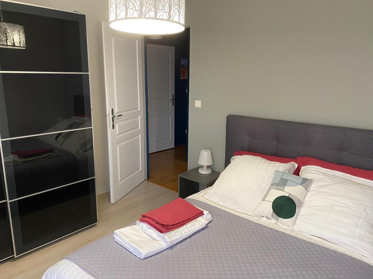 Les Terrasses Apartment Amiens Exterior photo
